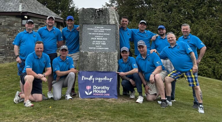 Melksham Grinders Charity Golf Weekend – Teeing Off for a Great Cause!