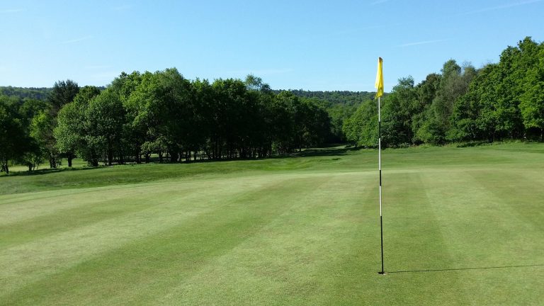 More Than Golf: The Grinders Way